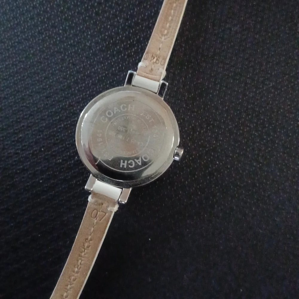 Coach watch - Picture 2 of 4